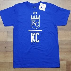 Under Armour Kansas City Royals Shirt MLB